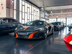 Grau Gebraucht 2015 McLaren 650S Coupé | 299.000 €