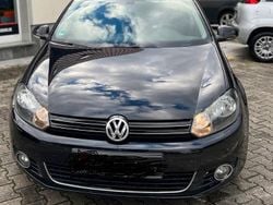 Schwarz Gebraucht 2012 VW Golf VII Limousine | 6.500 € (Guter Preis)