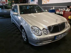 Silber Gebraucht 2004 Mercedes E200 Avantgarde Limousine | 4.300 € (Guter Preis)