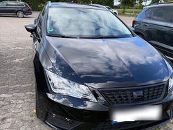 Schwarz Gebraucht 2020 Seat Leon ST Kombi | 18.855 € (Guter Preis)