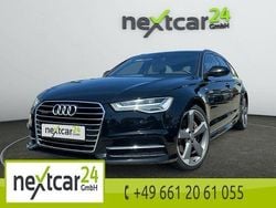 Black metallic Gebraucht 2016 Audi A6 Sport Kombi | 22.990 € (Fairer Preis)