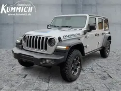 Silver zynith (metallic) (silber) Neu 2024 Jeep Wrangler SUV | 80.950 € (Etwas zu teuer)