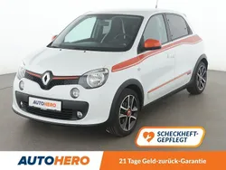 Weiß Gebraucht 2018 Renault Twingo Intens Kleinwagen | 8.640 € (Fairer Preis)