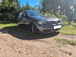 Grau Gebraucht 2005 BMW 320 Sport Line Limousine | 3.700 € (Guter Preis)