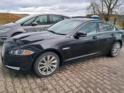 Schwarz Gebraucht 2013 Jaguar XF Limousine | 7.000 € (Guter Preis)