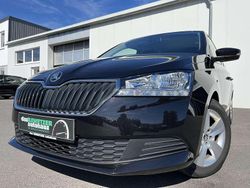 Schwarz Gebraucht 2021 Skoda Fabia Cool Plus Kleinwagen | 12.860 € (Fairer Preis)