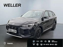 Pebble black (schwarz) Neu 2025 MG ZS Limousine | 22.490 € (Fairer Preis)