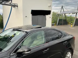 Schwarz Gebraucht 2011 Lexus IS220d Limousine | 8.500 €