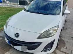 Weiß Gebraucht 2011 Mazda 3 Sports-Line Limousine | 6.900 € (Fairer Preis)