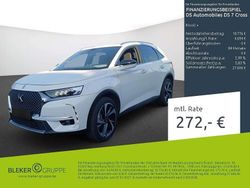 Weiß Gebraucht 2022 DS Automobiles DS7 Crossback Rivoli Plus SUV | 23.470 € (Guter Preis)