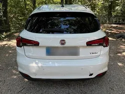 Weiß Gebraucht 2016 Fiat Tipo Lounge Kombi | 6.400 € (Superpreis)