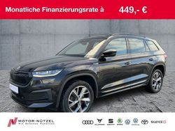 Schwarzmagic perleffekt Gebraucht 2022 Skoda Kodiaq SportLine SUV | 35.960 € (Etwas zu teuer)