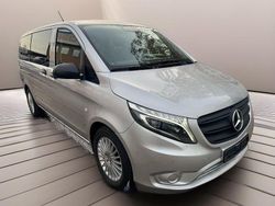 Brillantsilber Gebraucht 2022 Mercedes Vito Kombi | 34.800 €