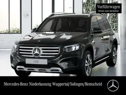 Schwarz Gebraucht 2025 Mercedes GLB200 Progressive SUV | 47.700 € (Etwas zu teuer)