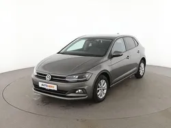 Grau Gebraucht 2019 VW Polo Highline Limousine | 15.430 € (Guter Preis)