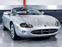 Silber Gebraucht 2003 Jaguar XK8 Cabrio | 19.950 € (Fairer Preis)