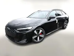 Schwarz Neu 2025 Audi A5 S-Line Coupé | 56.324 € (Guter Preis)