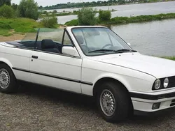 Gebraucht 1990 BMW 325 Cabriolet Cabrio | 17.990 €