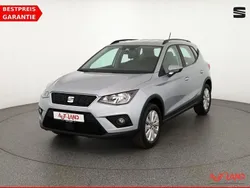Silber Gebraucht 2019 Seat Arona Style SUV | 15.490 € (Etwas zu teuer)