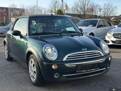 Grün Gebraucht 2006 Mini Cooper Cabriolet Cabrio | 3.500 € (Fairer Preis)