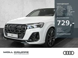 Gletscherweiss metallic Neu 2025 Audi Q7 S-Line SUV | 87.990 € (Fairer Preis)