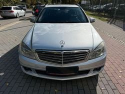 Silber Gebraucht 2009 Mercedes C220 Kombi | 5.199 € (Fairer Preis)