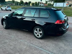 Schwarz Gebraucht 2016 VW Golf VII Kombi | 7.200 €