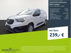 Jade weiss Gebraucht 2021 Opel Combo-e Life XL Edition Van | 19.990 € (Guter Preis)