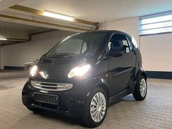 Schwarz Gebraucht 2006 Smart ForTwo Coupé Coupé | 3.500 €