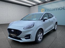 Grau Gebraucht 2025 Ford Puma Gen-E SUV | 27.749 € (Teuer)