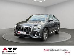 Grau Gebraucht 2025 Audi Q3 Ambiente SUV | 41.780 € (Guter Preis)