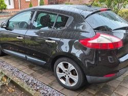 Schwarz Gebraucht 2010 Renault Mégane III Limousine | 3.900 € (Fairer Preis)