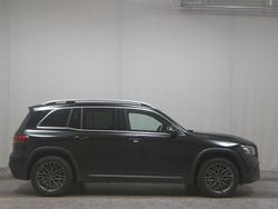 Nachtschwarz Gebraucht 2021 Mercedes GLB220 AMG line SUV | 23.750 € (Superpreis)