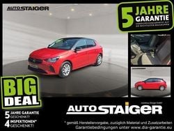 Chili rot/kardio rot Gebraucht 2022 Opel Corsa Edition Kleinwagen | 13.990 € (Fairer Preis)