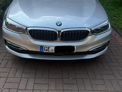 Silber Gebraucht 2017 BMW 530 Performance Limousine | 25.000 € (Fairer Preis)