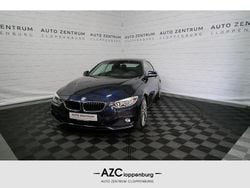 Blau Gebraucht 2016 BMW 428 Sport Line Cabrio | 21.550 € (Fairer Preis)