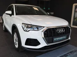 Weiß Gebraucht 2022 Audi Q3 Sport SUV | 28.985 € (Guter Preis)