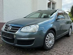 Grau Gebraucht 2009 VW Golf VI Kombi | 2.350 € (Fairer Preis)