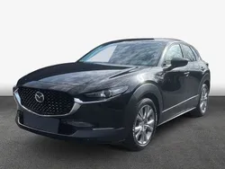 Schwarz Gebraucht 2020 Mazda CX-30 Selection SUV | 24.449 € (Fairer Preis)