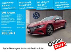 Kings red metallic/kings red m Gebraucht 2022 VW Arteon Elegance Limousine | 30.980 € (Superpreis)