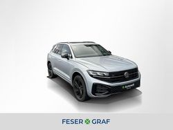 Oyster silver metallic Gebraucht 2024 VW Touareg R-line SUV | 67.890 € (Fairer Preis)