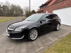 Schwarz Gebraucht 2017 Opel Insignia Innovation Kombi | 10.590 € (Fairer Preis)