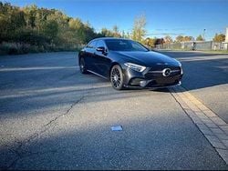Schwarz Gebraucht 2018 Mercedes CLS350 AMG Limousine | 39.999 € (Fairer Preis)