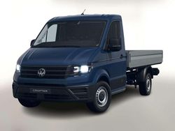 Deep ocean blue Neu 2024 VW Crafter Van | 36.500 € (Superpreis)