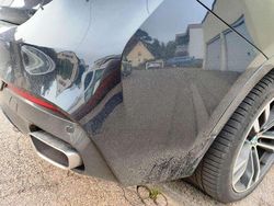 Blau Gebraucht 2016 BMW X6 SUV | 34.000 € (Etwas zu teuer)