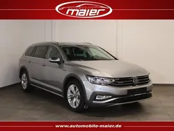Pyritsilber metallic Gebraucht 2021 VW Passat Alltrack Kombi | 24.700 € (Guter Preis)
