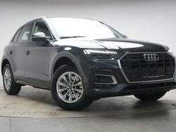 Grau Gebraucht 2021 Audi Q5 SUV | 29.990 € (Guter Preis)