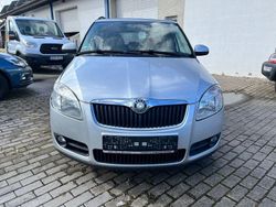 Silber Gebraucht 2008 Skoda Fabia Ambiente Kleinwagen | 799 € (Superpreis)