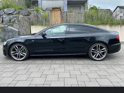 Schwarz Gebraucht 2016 Audi A5 Sportback Sport Limousine | 15.700 € (Etwas zu teuer)