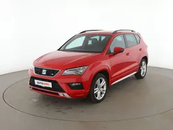 Rot Gebraucht 2019 Seat Ateca FR SUV | 23.390 € (Fairer Preis)